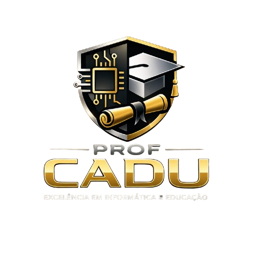 Logo Prof Cadu